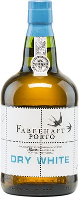 Niepoort Vinhos Fabelhaft Dry White NV 0.75 L Flasche (Gr. 0.75 L Flasche)