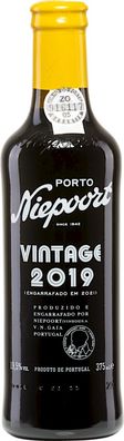 Niepoort Vinhos Vintage 1 2 Flasche 2019 0.375 L Halbflasche