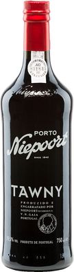 Niepoort Vinhos Tawny NV 0.75 L Flasche (Gr. 0.75 L Flasche)