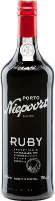 Niepoort Vinhos Ruby NV 0.75 L Flasche (Gr. 0.75 L Flasche)