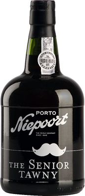 Niepoort Vinhos The Senior Port (Tawny Reserve Port) NV 0.75 L Flasche