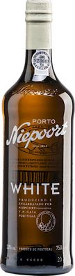 Niepoort Vinhos White NV 0.75 L Flasche (Gr. 0.75 L Flasche)