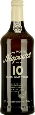 Niepoort Vinhos White 10 Years Old NV 0.75 L Flasche (Gr. 0.75 L Flasche)