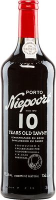 Niepoort Vinhos Tawny 10 Years Old NV 0.75 L Flasche (Gr. 0.75 L Flasche)