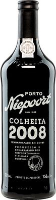 Niepoort Vinhos Colheita 2008 0.75 L Flasche (Gr. 0.75 L Flasche)