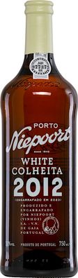 Niepoort Vinhos Colheita White 2012 0.75 L Flasche (Gr. 0.75 L Flasche)