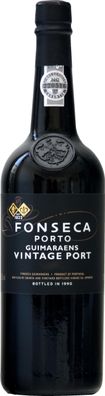 Fonseca Guimaraens Vintage Port 2015 0.375 L Halbflasche (Gr. 0.375 L Halbflasche)