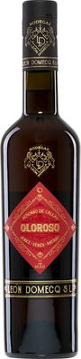 Bodegas Leon Domecq Oloroso Senorio De Callao NV 0.5 L Flasche (Gr. 0.5 L Flasche)