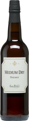 Emilio Hidalgo Medium Dry NV 0.75 L Flasche (Gr. 0.75 L Flasche)