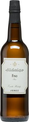 Emilio Hidalgo Fino Jerez Seco NV 0.75 L Flasche (Gr. 0.75 L Flasche)