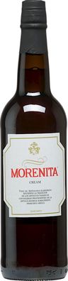 Emilio Hidalgo Morenita Cream NV 0.75 L Flasche (Gr. 0.75 L Flasche)