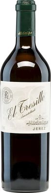 Emilio Hidalgo El Tresillo Amontillado NV 0.75 L Flasche (Gr. 0.75 L Flasche)