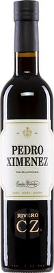 Emilio Hidalgo Cz Pedro Ximenez Vino Dulce Natural NV 0.5 L Flasche