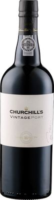 Churchill´s Vintage Port 2017 0.75 L Flasche (Gr. 0.75 L Flasche)