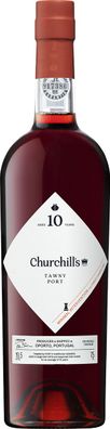 Churchill´s ChurchillS 10 Year Old Tawny Port NV 0.75 L Flasche (Gr. 0.75 L Flasche)