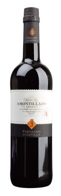 Fernando De Castilla Sherry Amontillado Classic NV 0.75 L Flasche