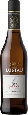 Emilio Lustau Fino Jarana Sherry NV 0.375 L Halbflasche (Gr. 0.375 L Halbflasche)