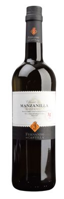 Fernando De Castilla Sherry Manzanilla Classic NV 0.75 L Flasche (Gr. 0.75 L Flasche)