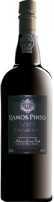 Ramos Pinto Vintage Port 2000 0.75 L Flasche (Gr. 0.75 L Flasche)