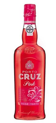 Porto Cruz Pink Rose Port NV 0.75 L Flasche (Gr. 0.75 L Flasche)