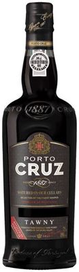 Porto Cruz Tawny Port NV 0.75 L Flasche (Gr. 0.75 L Flasche)