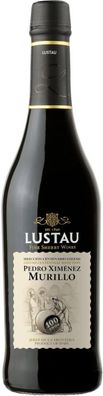 Emilio Lustau Pedro Ximenez Sherry Murillo NV 0.5 L Flasche (Gr. 0.5 L Flasche)