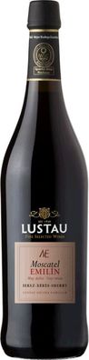 Emilio Lustau Moscatel Superior Sherry NV 0.75 L Flasche (Gr. 0.75 L Flasche)