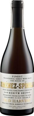 Ximenez-Spinola Old Harvest Pedro Ximenez D.O. 0 0.5 L Flasche (Gr. 0.5 L Flasche)