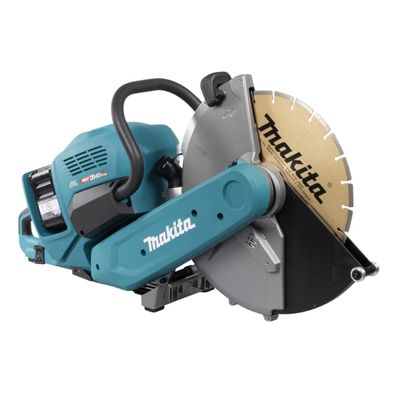 Makita Akku-Trennschleifer XGT 40 V max x 2 • 355 mm • 4.200 U/min