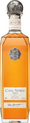 Casa Noble Reposado Tequila NV 0.7 L Flasche (Gr. 0.7 L Flasche)