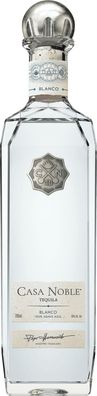 Casa Noble Blanco Tequila NV 0.7 L Flasche (Gr. 0.7 L Flasche)