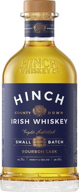 Hinch Distillery Ltd Small Batch NV 0.7 L Flasche (Gr. 0.7 L Flasche)