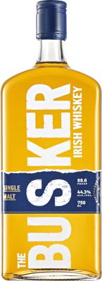 Royal Oak Distillery The Busker Single Malt NV 0.7 L Flasche (Gr. 0.7 L Flasche)