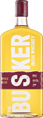 Royal Oak Distillery The Busker Single Grain NV 0.7 L Flasche (Gr. 0.7 L Flasche)