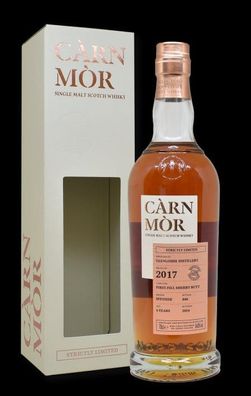 Morrison Scotch Whisky Distillers Carn Mor Strictly Ltd Glenlossie 6Y NV 0.7 L