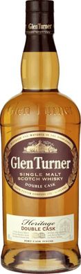 Glen Turner Heritage Single Malt Scotch Whisky NV 0.7 L Flasche (Gr. 0.7 L Flasche)