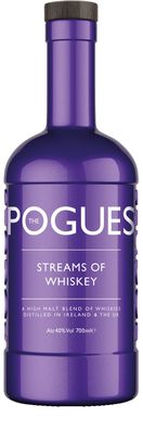 Halewood The Pogues Streams Of Whiskey NV 0.7 L Flasche (Gr. 0.7 L Flasche)