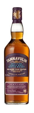 Tamnavulin Speyside Sm German Pinot Noir Cask NV 0.7 L Flasche (Gr. 0.7 L Flasche)