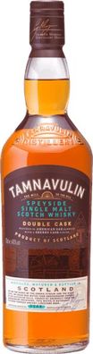 Tamnavulin Double Cask Sm Whisky NV 0.7 L Flasche (Gr. 0.7 L Flasche)