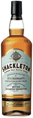 Shackleton Blended Malt Whisky NV 0.7 L Flasche (Gr. 0.7 L Flasche)