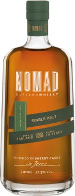 Gonzalez Byass Nomad Single Malt NV 0.7 L Flasche (Gr. 0.7 L Flasche)