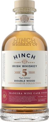 Hinch Distillery Ltd Blend Madeira 5Y. Cask Finish NV 0.7 L Flasche