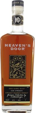 Heavens Door Schlumberger Selection 7 NV 0.7 L Flasche (Gr. 0.7 L Flasche)