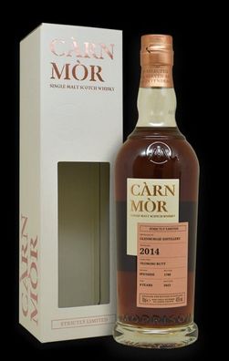 Morrison Scotch Whisky Distillers Carn Mor Strictly Ltd Glenburgie 8Y NV 0.7 L