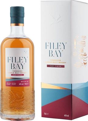 Spirit of Yorkshire Filey Bay Port Finish Batch #1 NV 0.7 L Flasche