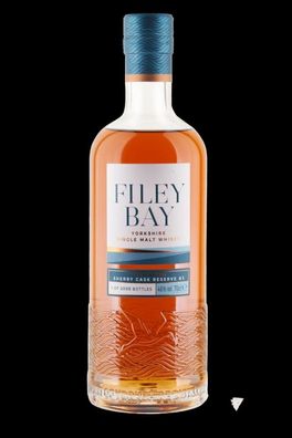 Spirit of Yorkshire Filey Bay Sherry Cask Reserve #3 NV 0.7 L Flasche