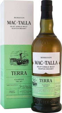 Morrison Scotch Whisky Distillers Mac-Talla Terra NV 0.7 L Flasche