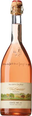 Manufaktur Joerg Geiger Prisecco Cuvee Nr. 23 Rhabarber / Apfel / Blueten NV 0.75 L