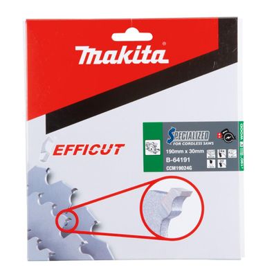 Makita Specialized Sägeb.190x30x24Z Specialized Sägeb.190x30x24Z