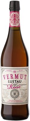 Emilio Lustau Vermouth Rose NV 0.75 L Flasche (Gr. 0.75 L Flasche)